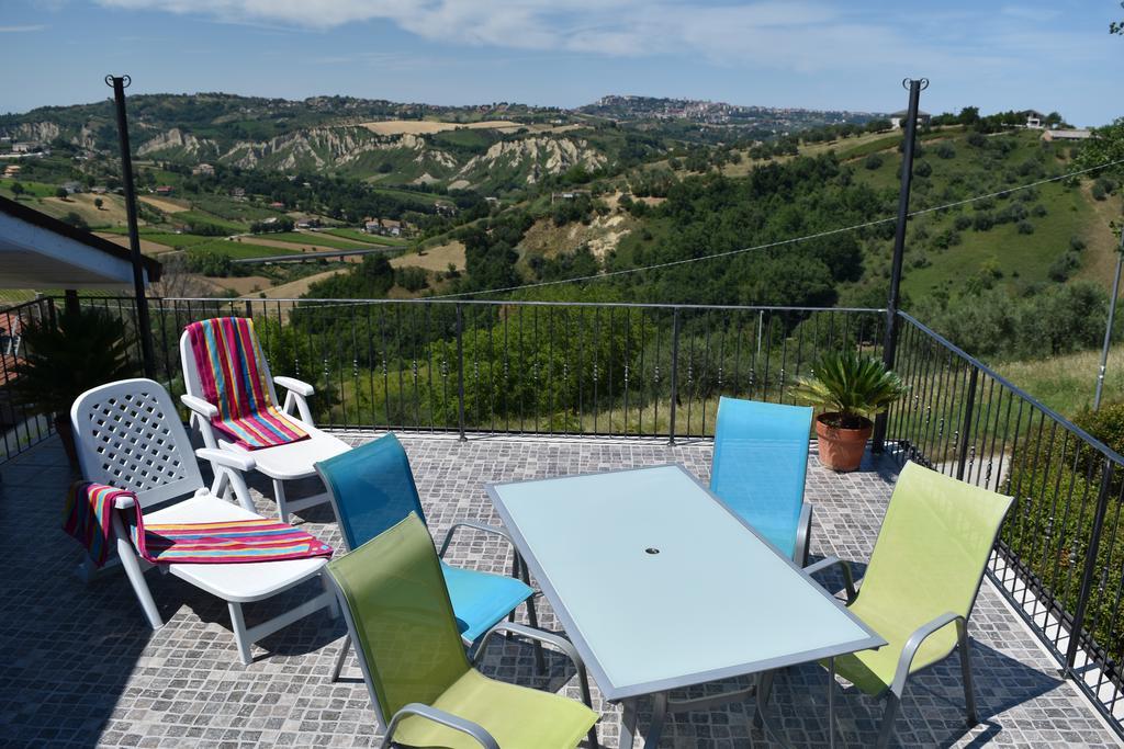 Villa Leonardo Apartments Bucchianico Exterior photo
